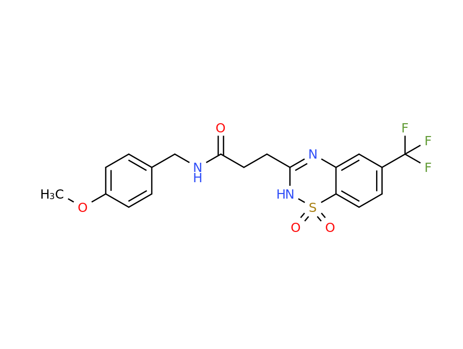 Structure Amb16608329