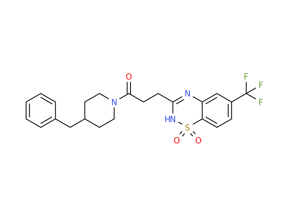 Structure Amb16608333