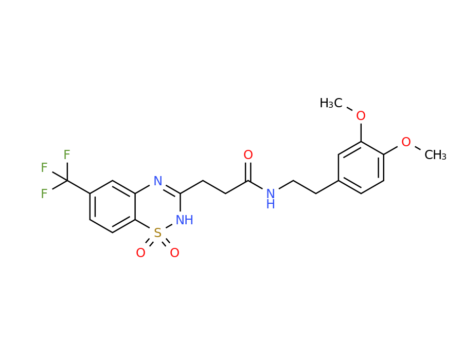 Structure Amb16608337