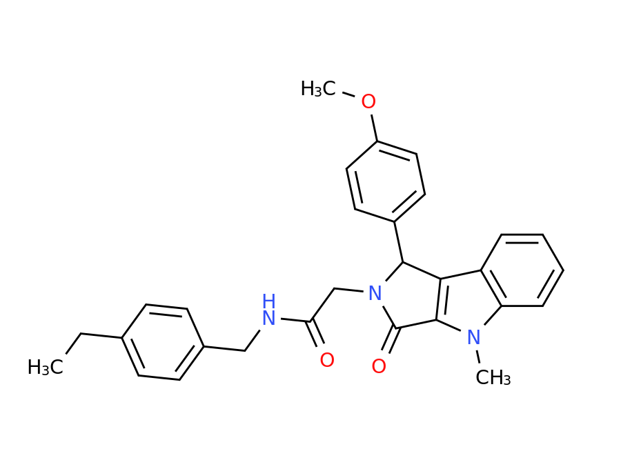 Structure Amb16609230