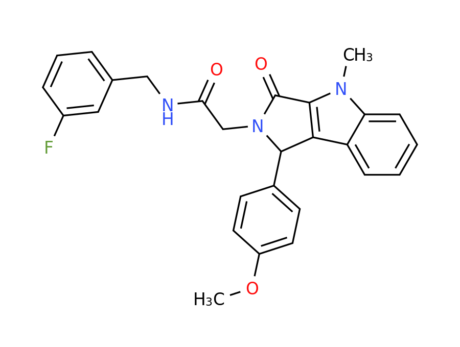 Structure Amb16609231