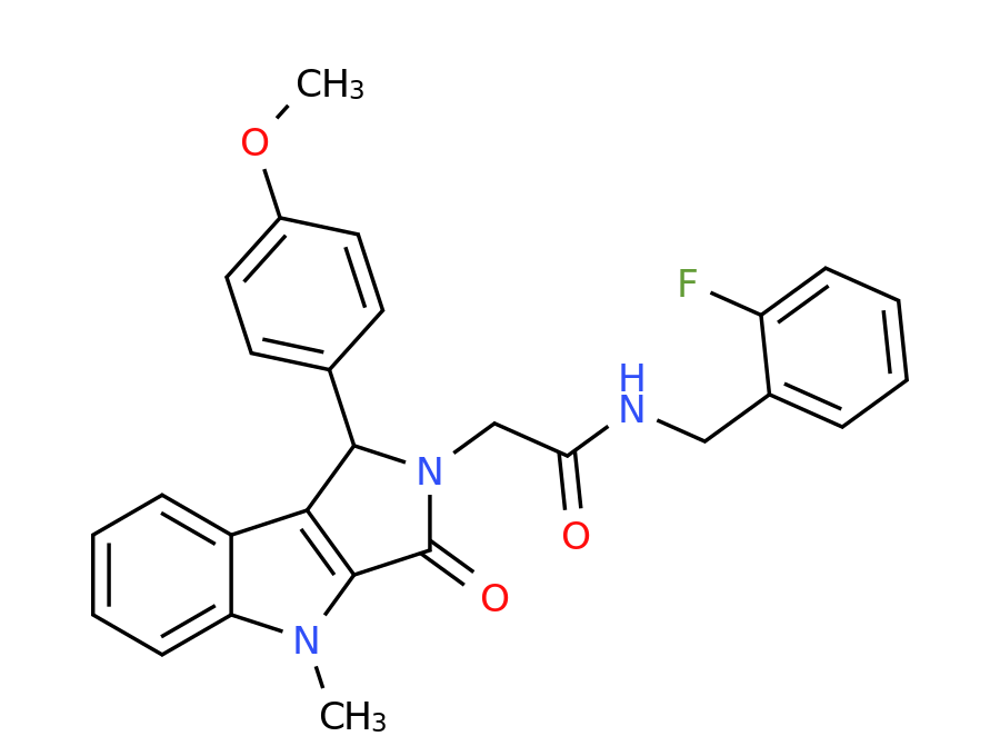 Structure Amb16609237