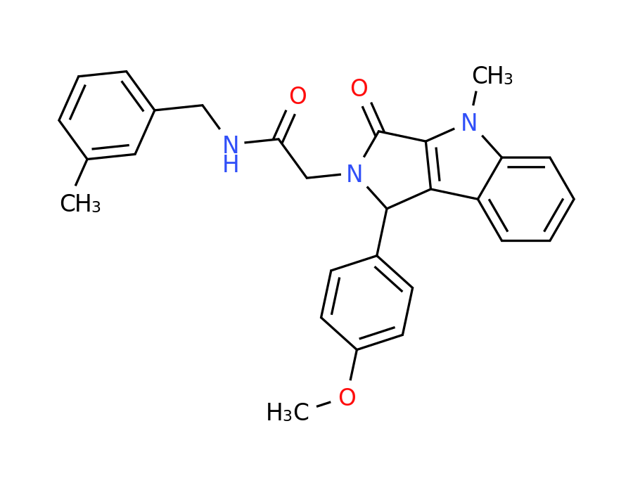 Structure Amb16609250