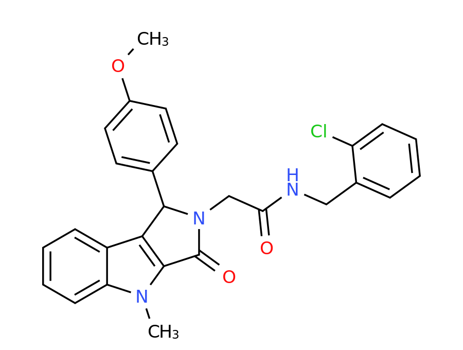 Structure Amb16609270