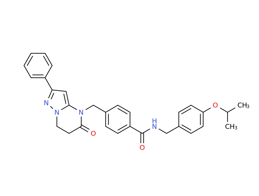 Structure Amb16610157