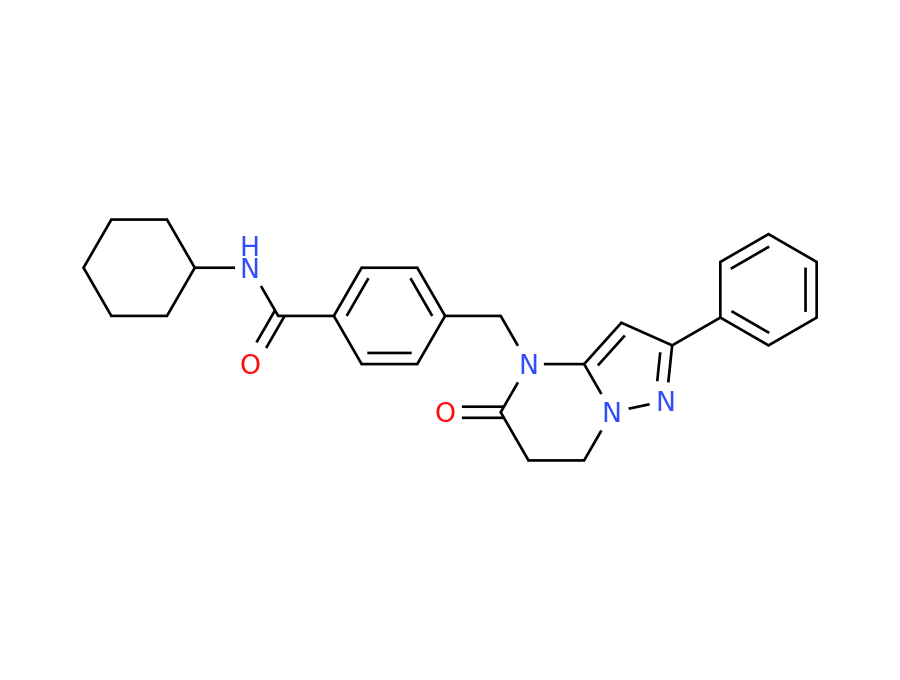 Structure Amb16610170