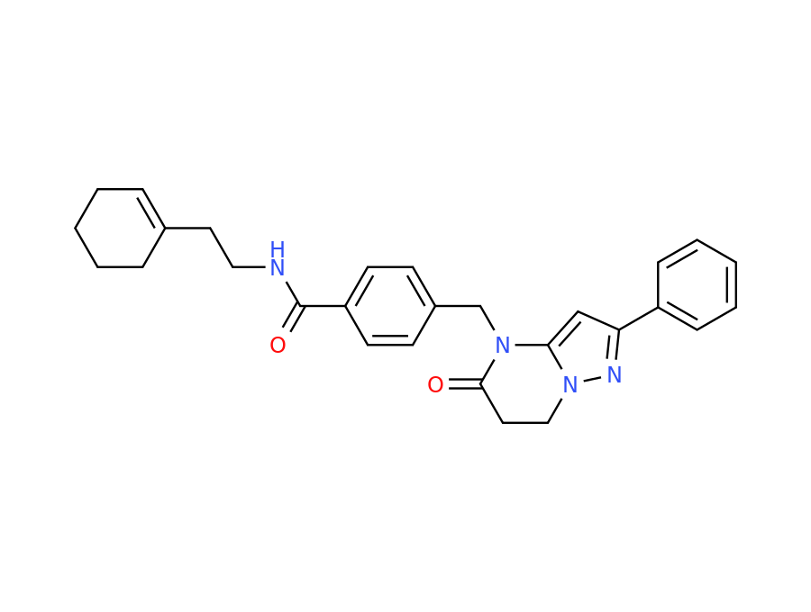 Structure Amb16610172