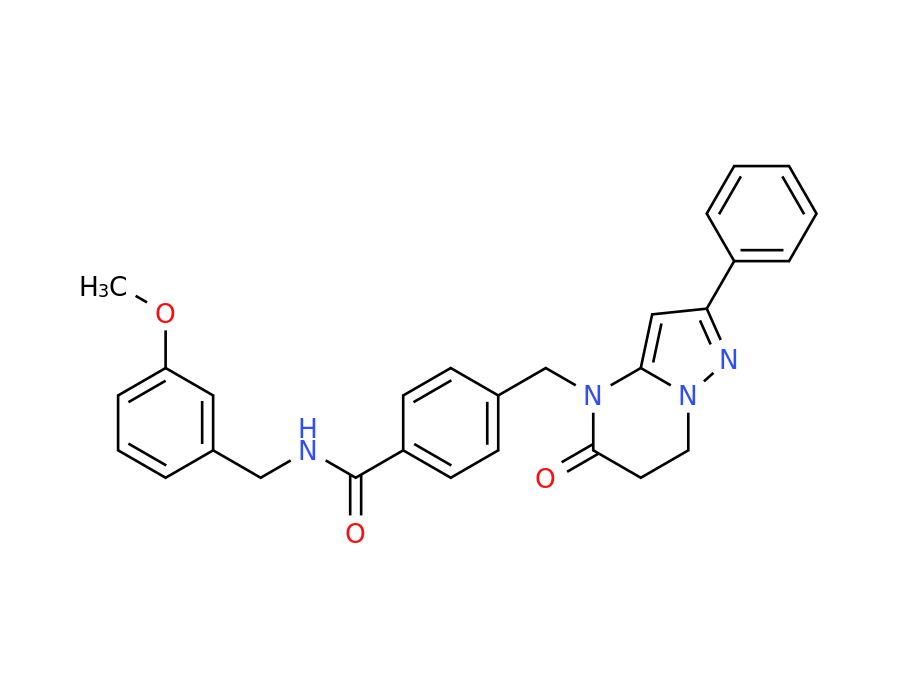 Structure Amb16610175