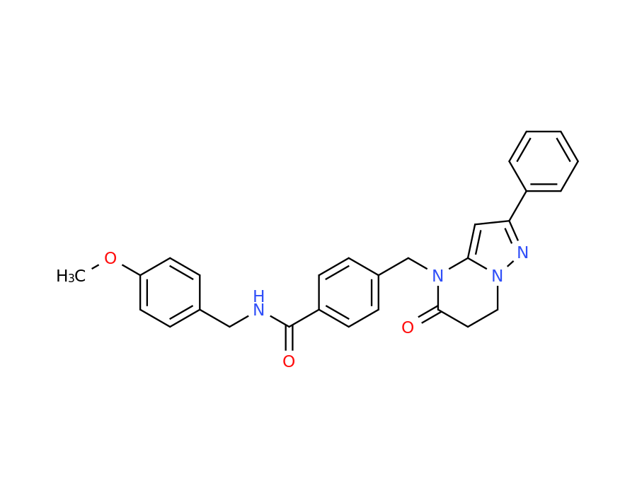 Structure Amb16610182