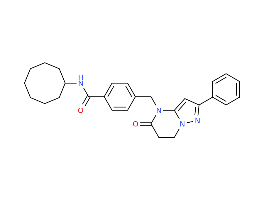 Structure Amb16610187