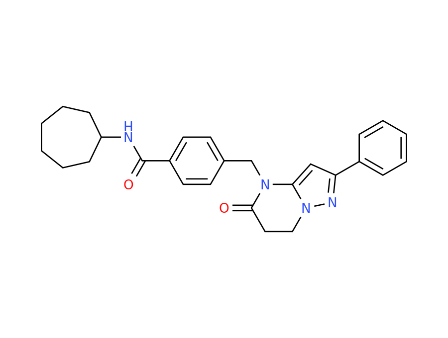 Structure Amb16610188