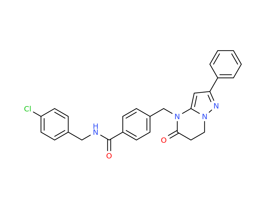 Structure Amb16610190