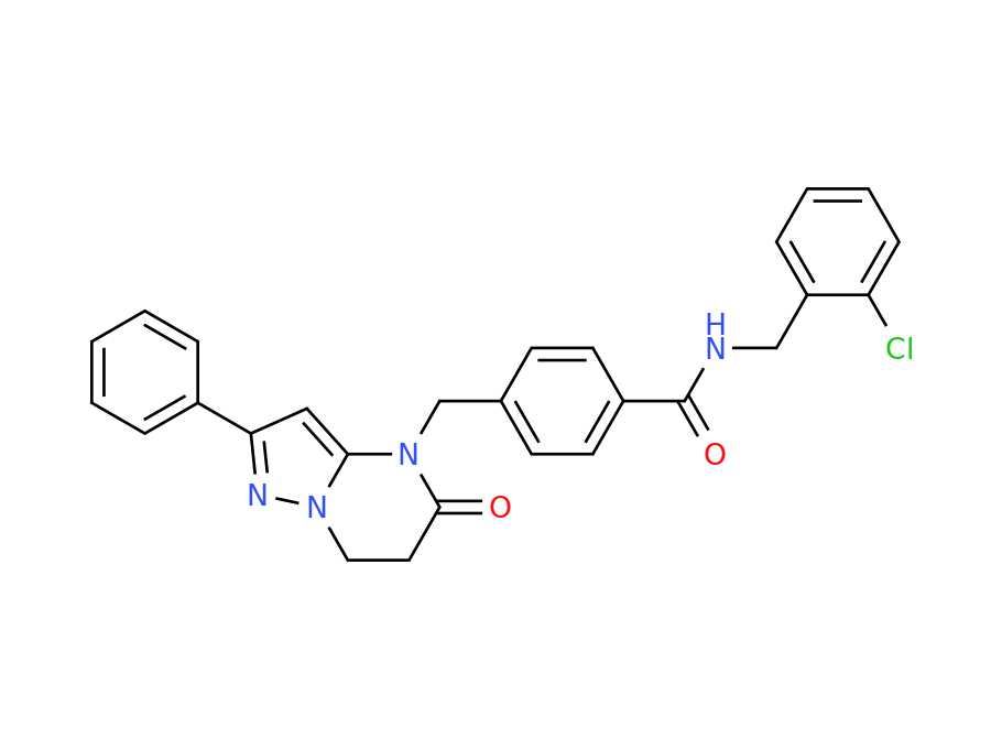 Structure Amb16610191