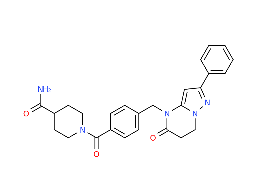 Structure Amb16610203