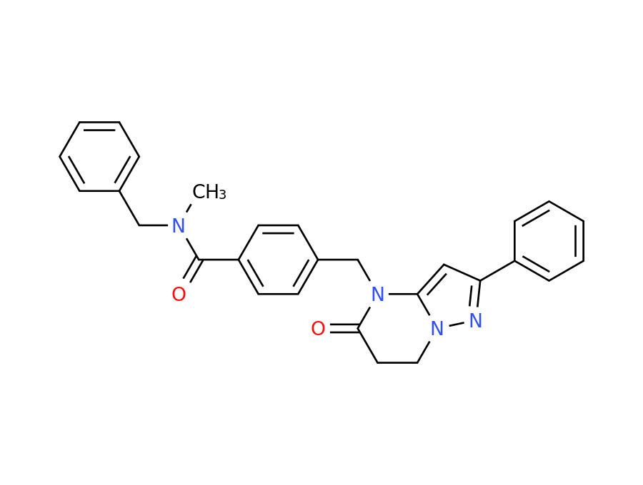 Structure Amb16610204