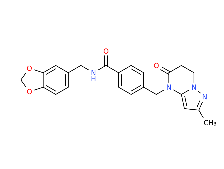 Structure Amb16610270