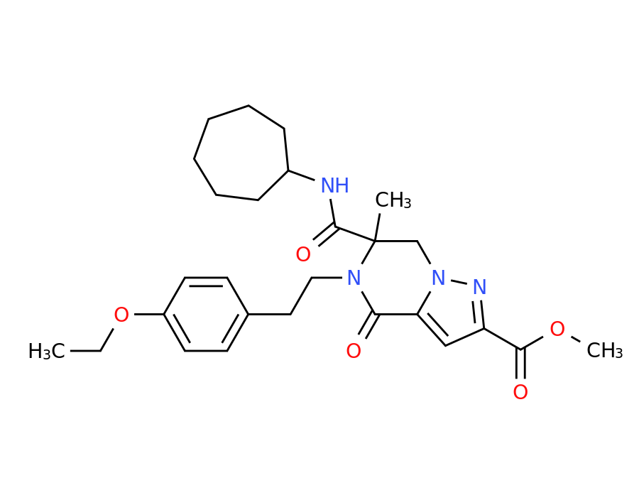 Structure Amb16611040