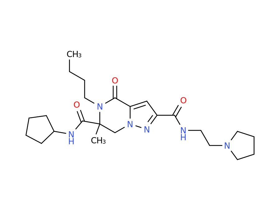 Structure Amb16611089