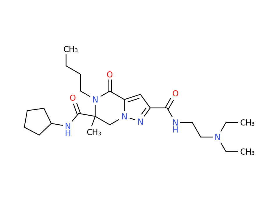 Structure Amb16611091