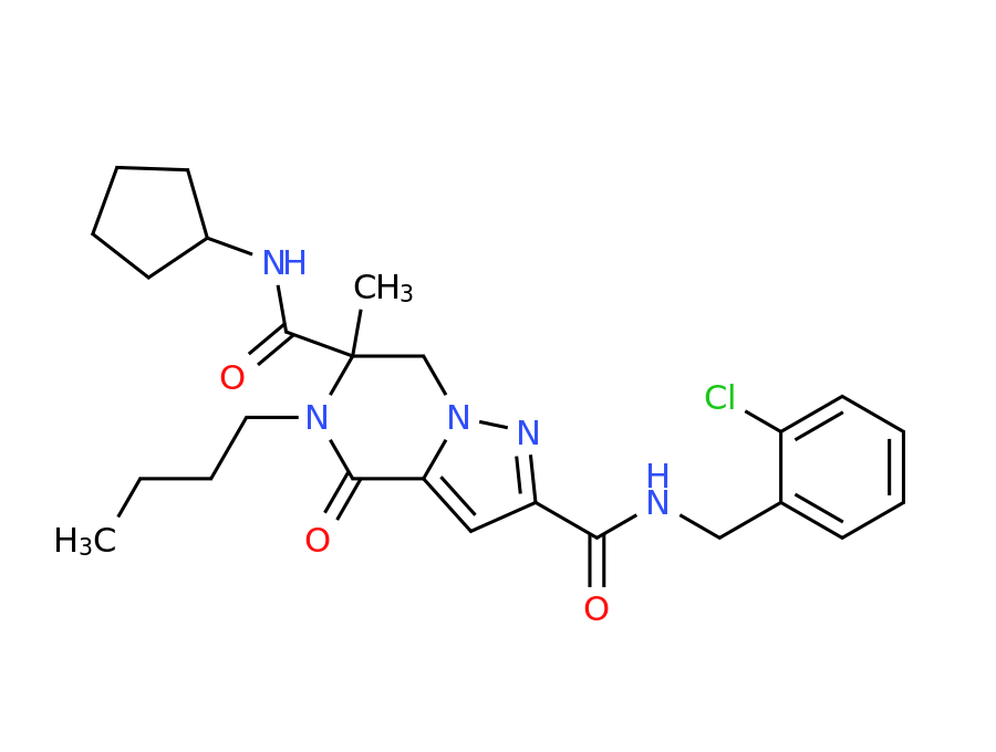 Structure Amb16611093