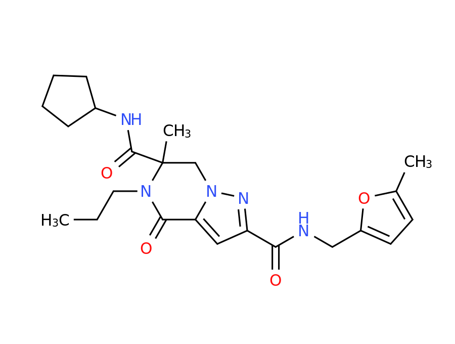 Structure Amb16611094