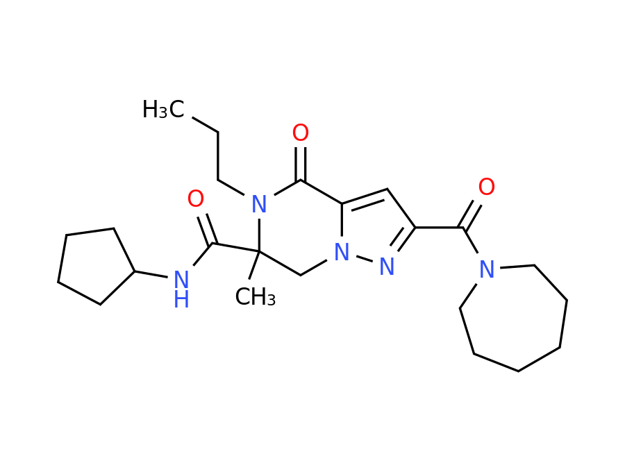 Structure Amb16611096