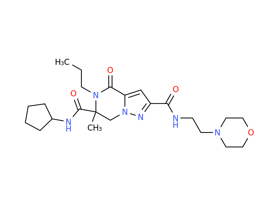 Structure Amb16611103