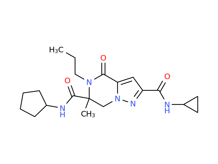 Structure Amb16611106