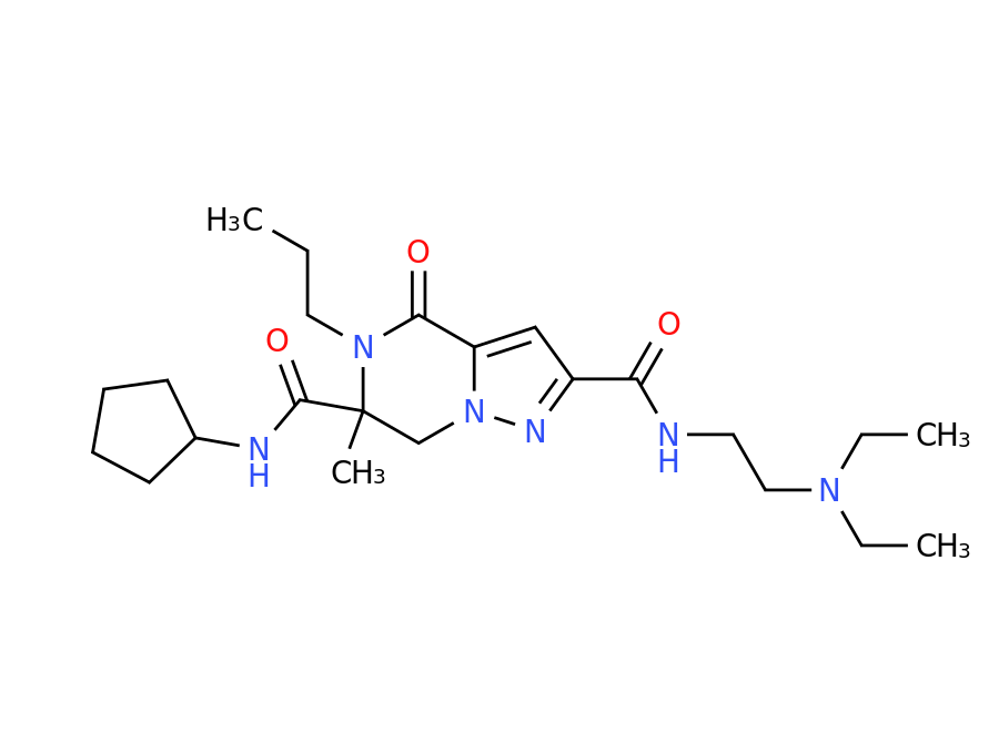 Structure Amb16611107