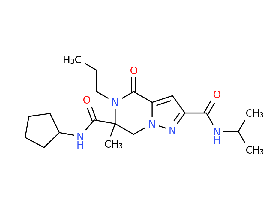 Structure Amb16611108