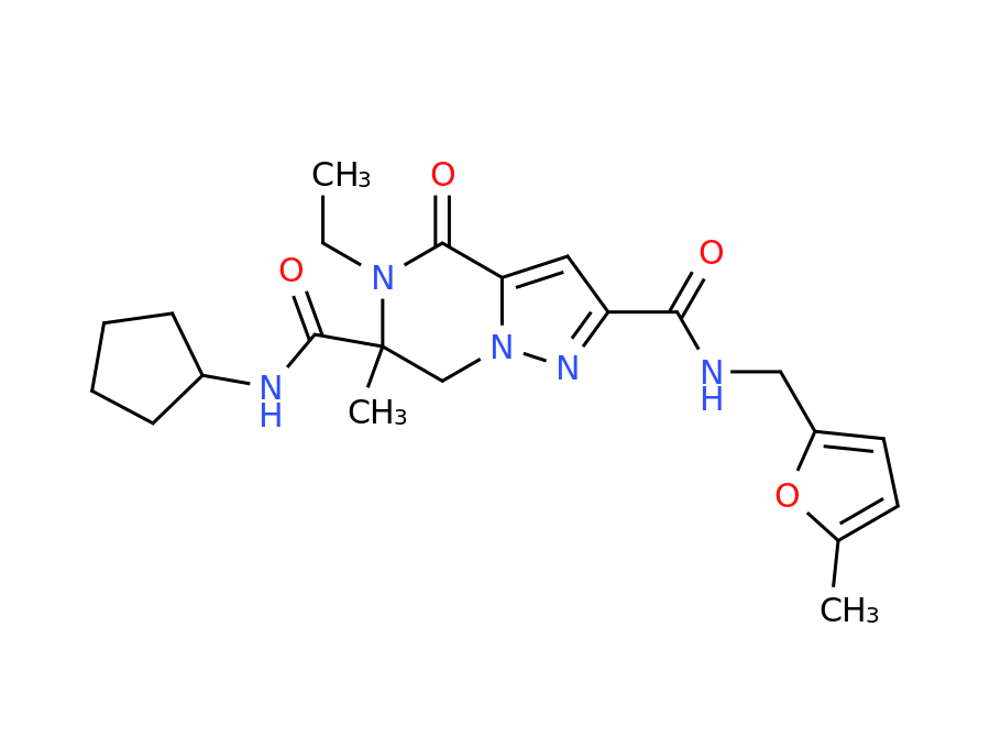 Structure Amb16611112