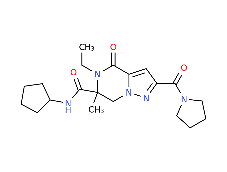 Structure Amb16611119