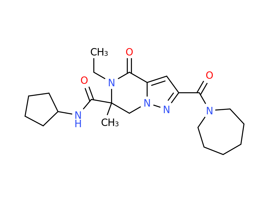 Structure Amb16611121