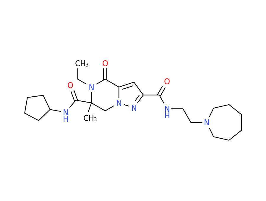 Structure Amb16611124