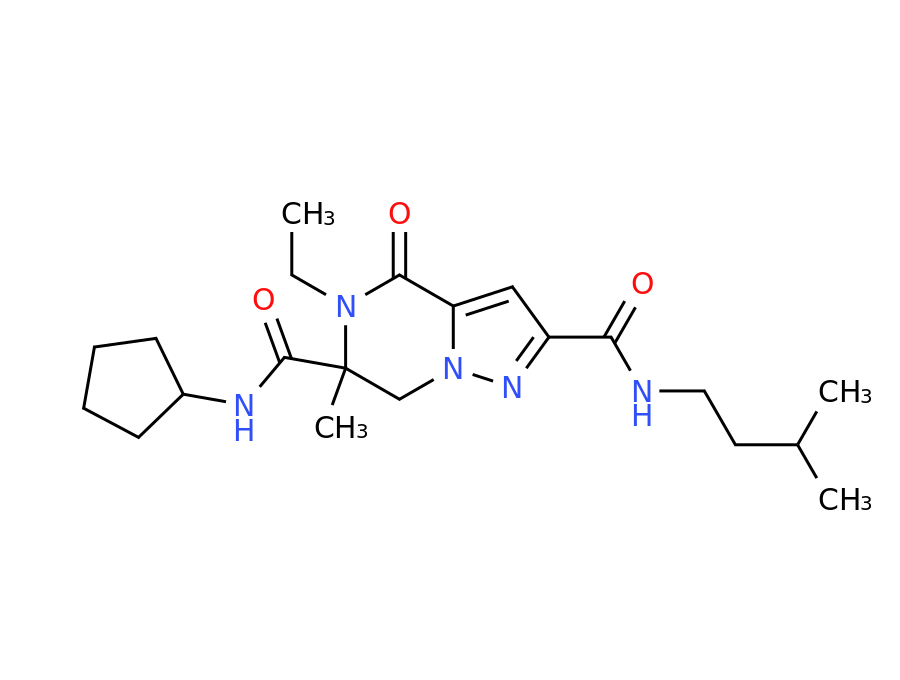 Structure Amb16611129