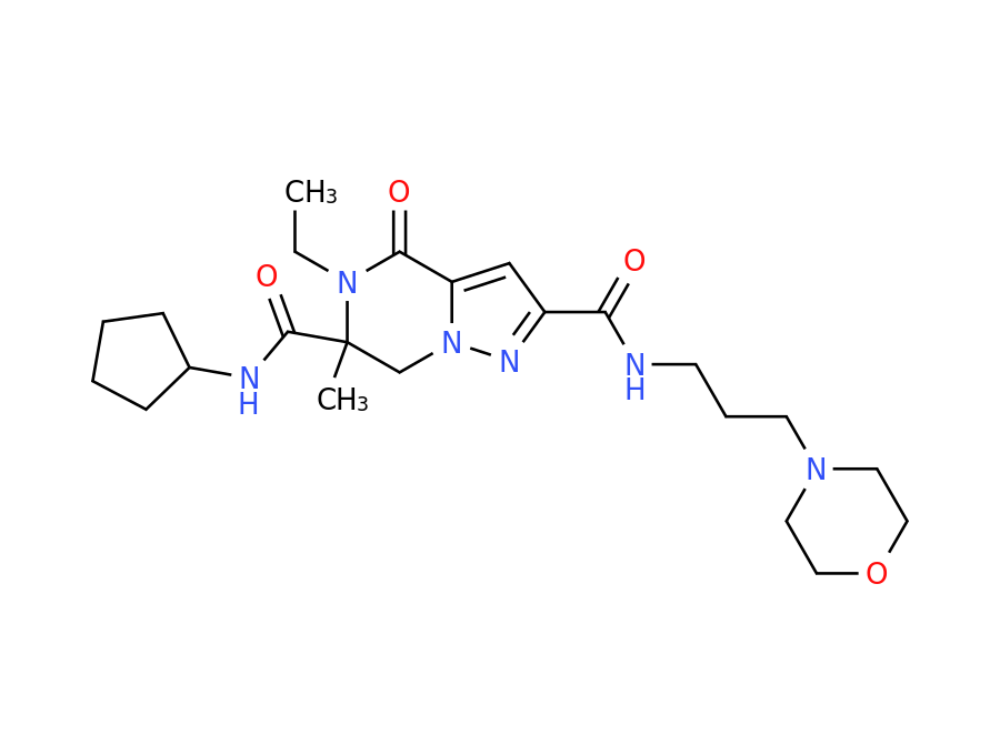 Structure Amb16611130