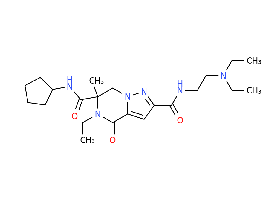 Structure Amb16611131