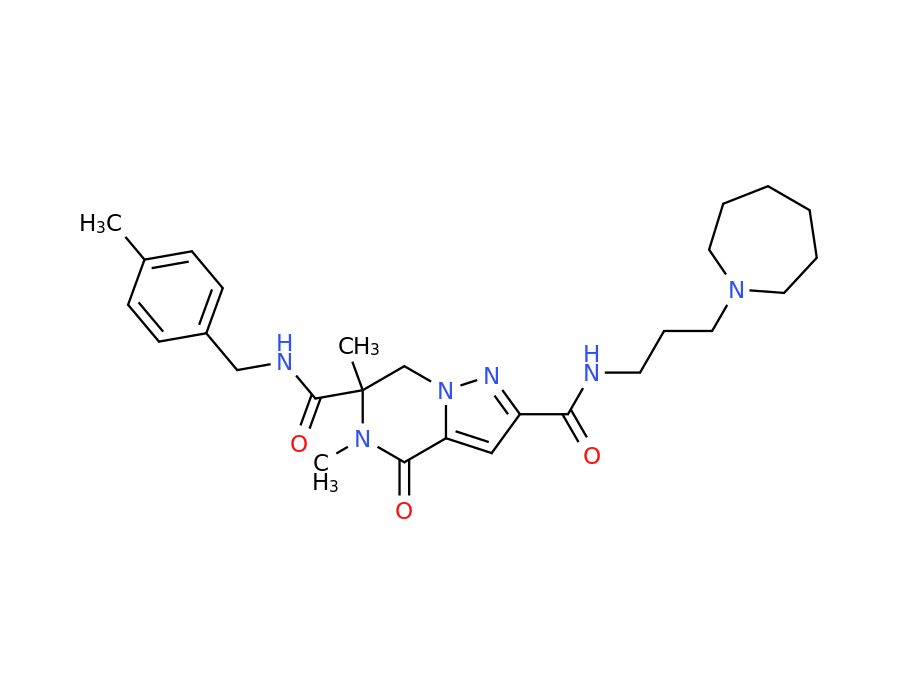 Structure Amb16611143