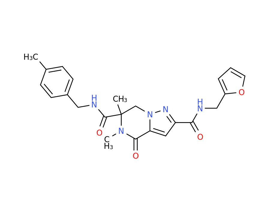 Structure Amb16611146