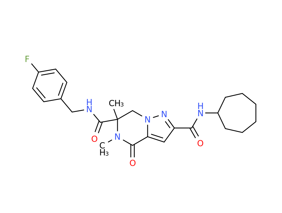 Structure Amb16611160