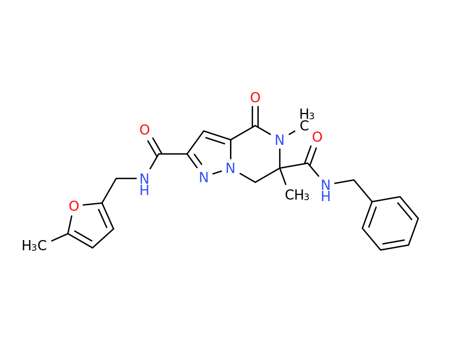 Structure Amb16611164