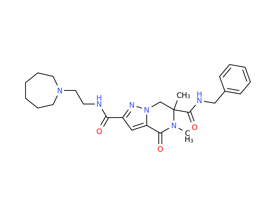 Structure Amb16611168