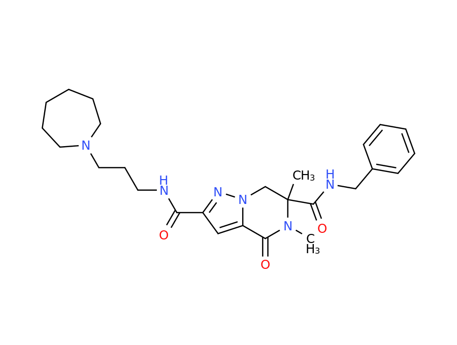 Structure Amb16611169