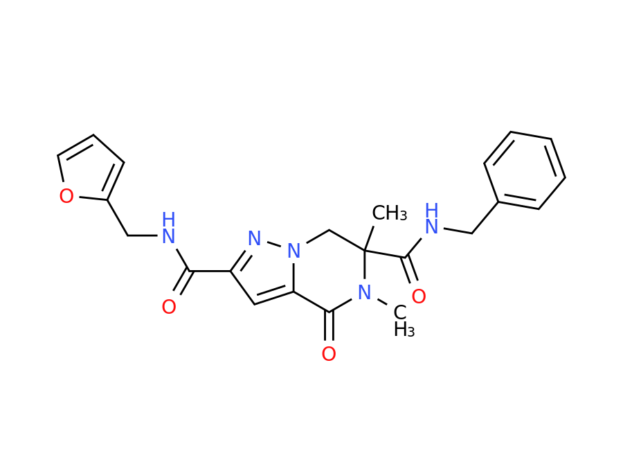 Structure Amb16611172