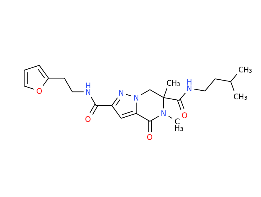 Structure Amb16611173