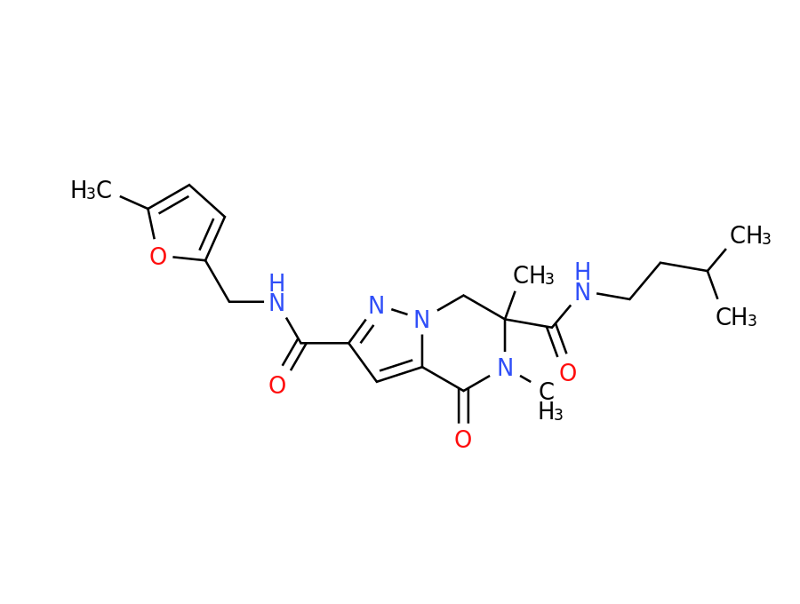 Structure Amb16611175