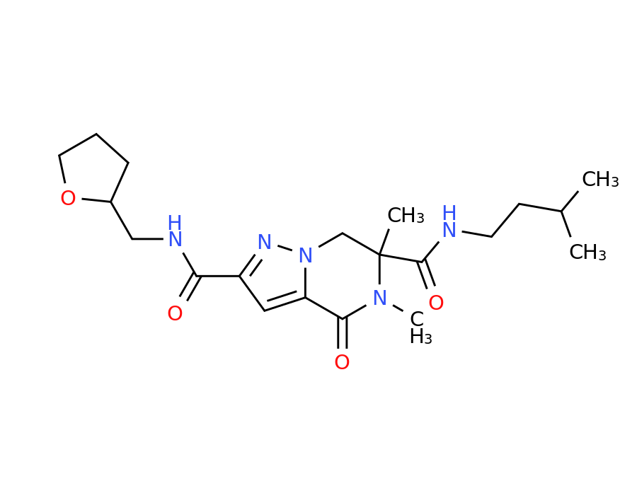 Structure Amb16611184