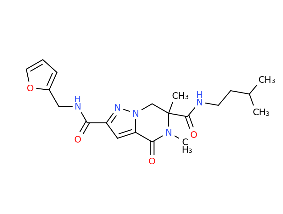 Structure Amb16611185