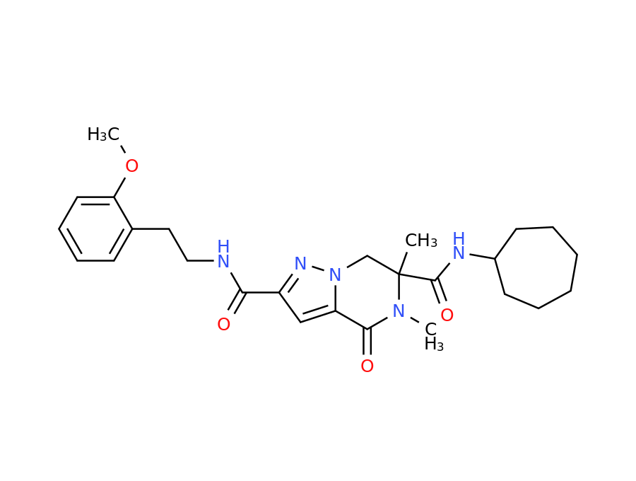 Structure Amb16611187