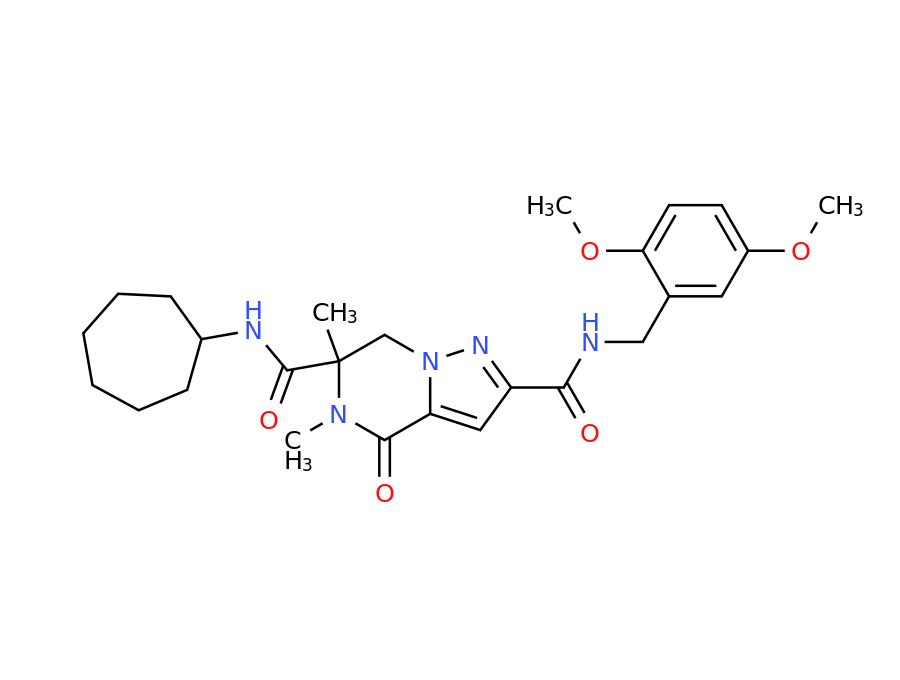 Structure Amb16611189